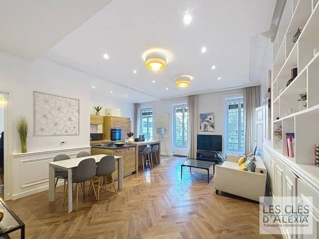 Apartment in Tête d'Or-Foch-Vitton, Lyon 6e Arrondissement, Lyon 2 - 17429424