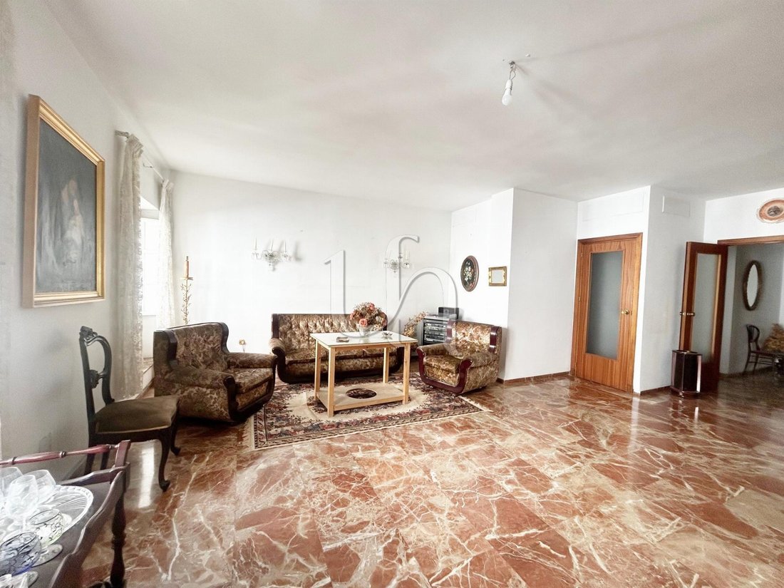 Apartment in El Puerto de Santa María, Andalusia, Spain 3 - 17987979