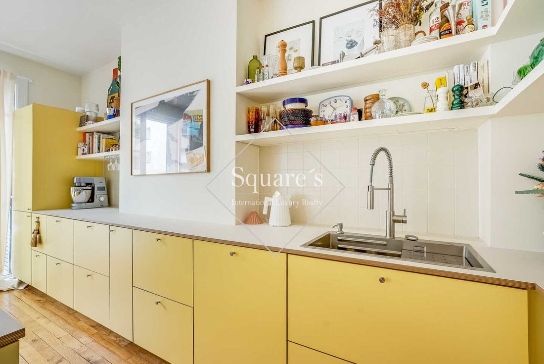 Apartment in La Plaine des Sablons, Neuilly-sur-Seine, France 4 - 18622650