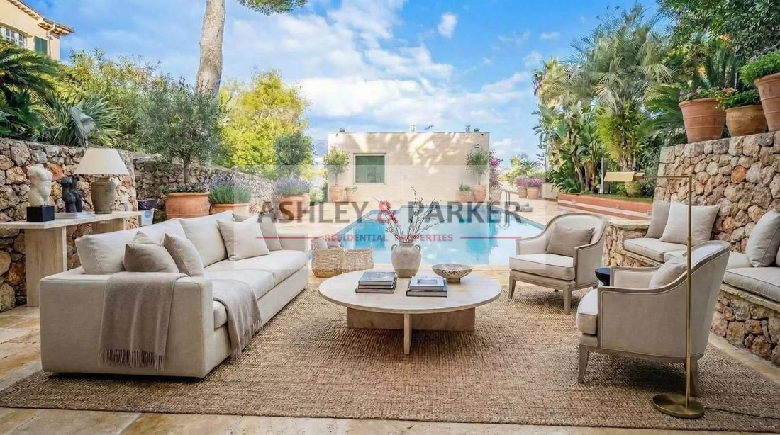 Villa in Cabbe-Saint Roman, Roquebrune-Cap-Martin, France 1 - 17748973