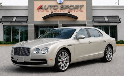 Bentley Flying Spur V8 in Boca raton, FL, United States 1