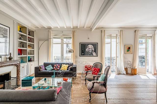 House in Bois de Boulogne, Paris 16e Arrondissement, Paris 4 - 17280904