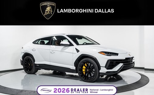 2023 Lamborghini Urus S in Richardson, TX, United States 1