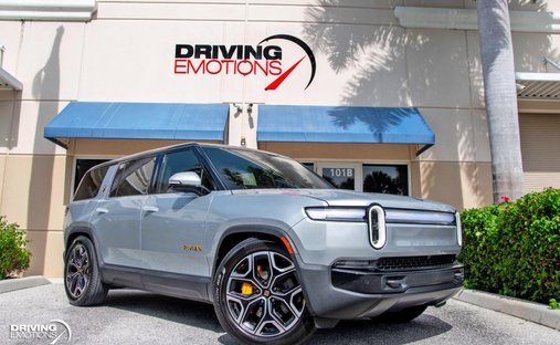 Rivian R1S in Lake park, fl 33403 1
