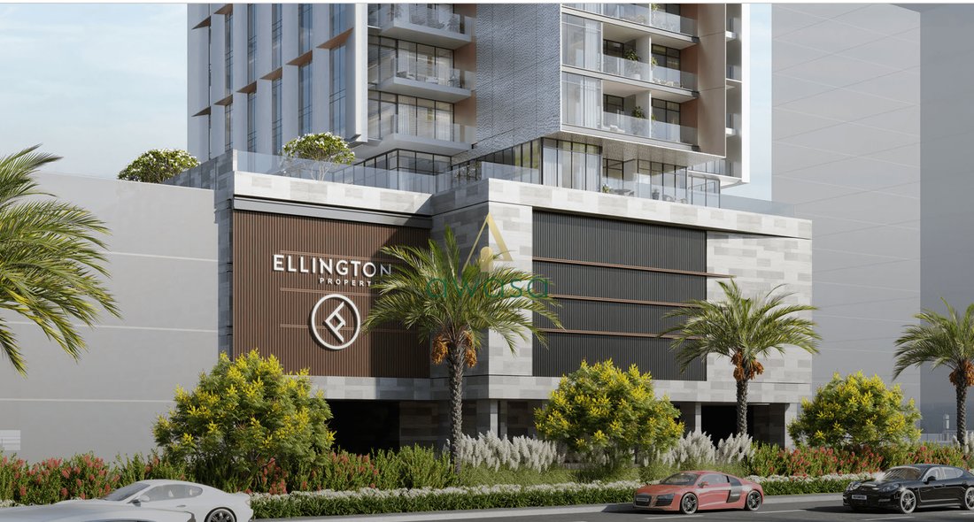 Apartment in Business Bay, Dubai, United Arab Emirates 1 - 18621364