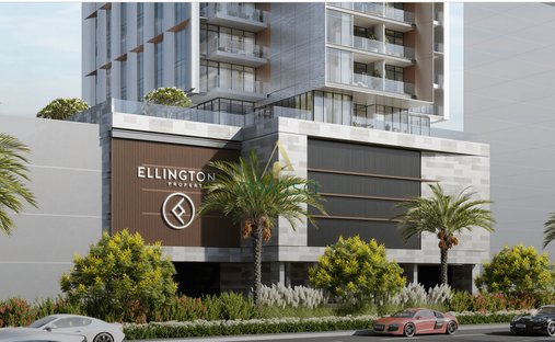 Apartment in Business Bay, Dubai, United Arab Emirates 1