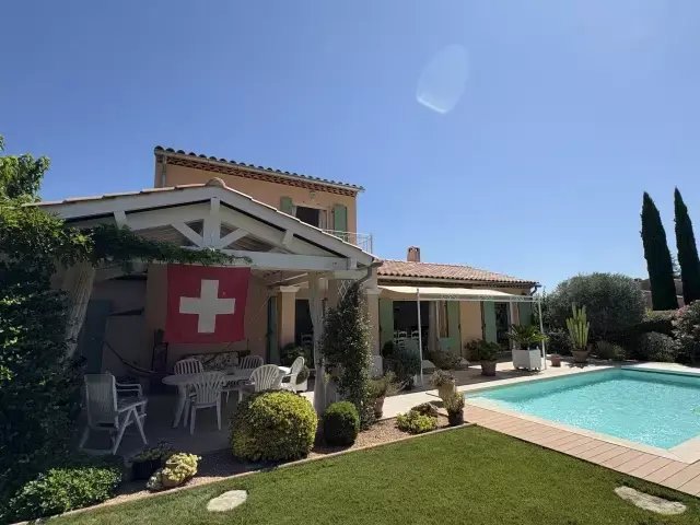 House in Cotignac, Provence-Alpes-Côte d'Azur, France 3 - 16255922