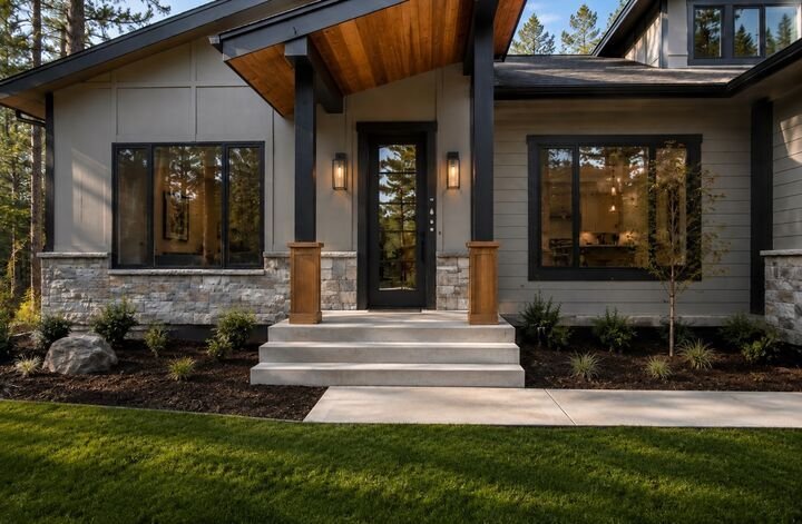 House in Columbia Falls, Montana, United States 5 - 16285486