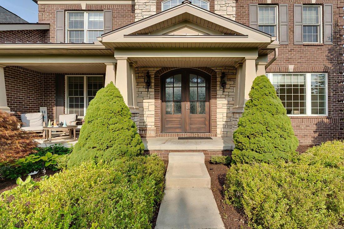 House in Township of Northville, Michigan, United States 3 - 18618763