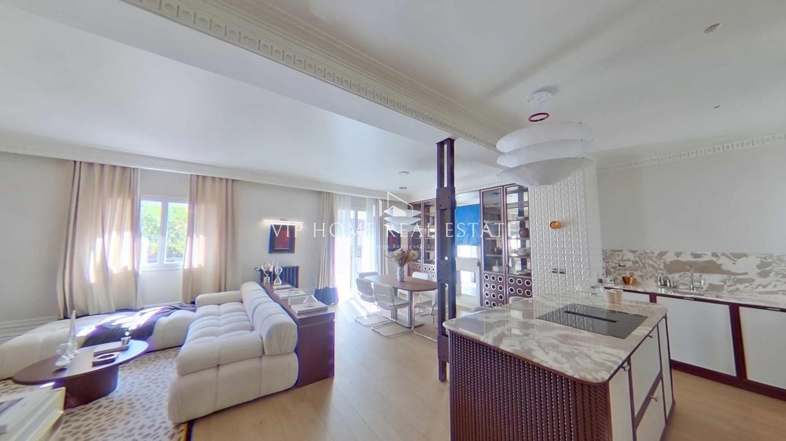 Apartment in Barrio Salamanca, Madrid, Spain 1 - 18358362