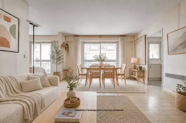 Apartment in Invalides, Paris 7e Arrondissement, Paris 1 - 18082316