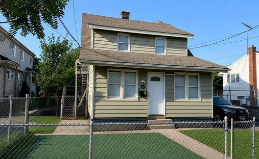 House in Stamford, Connecticut, United States 1