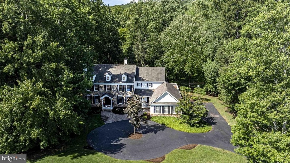 House in Solebury, Pennsylvania, United States 4 - 18623824