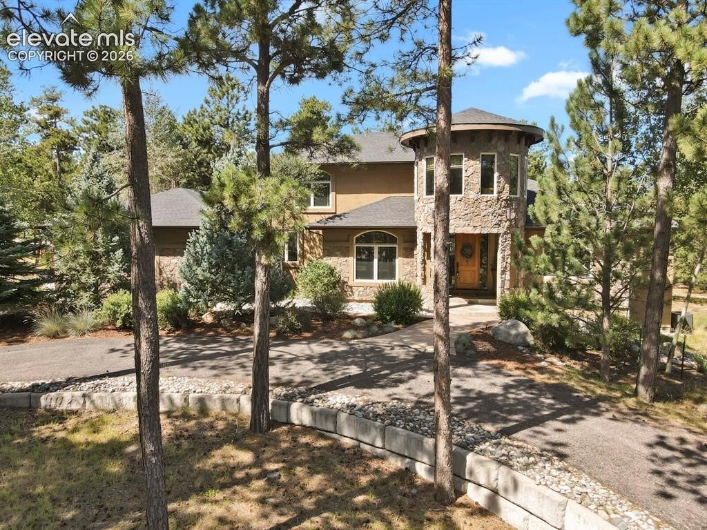 House in Monument, Colorado, United States 1 - 18619559