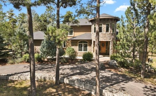 House in Monument, Colorado, United States 1