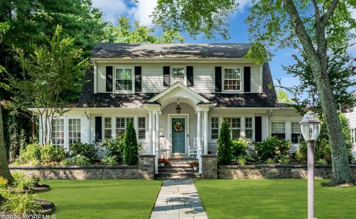 House in Asbury Park, New Jersey, United States 1