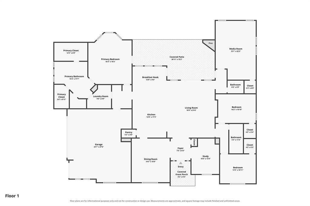 House in Fort Worth, Texas, United States 2 - 18535818