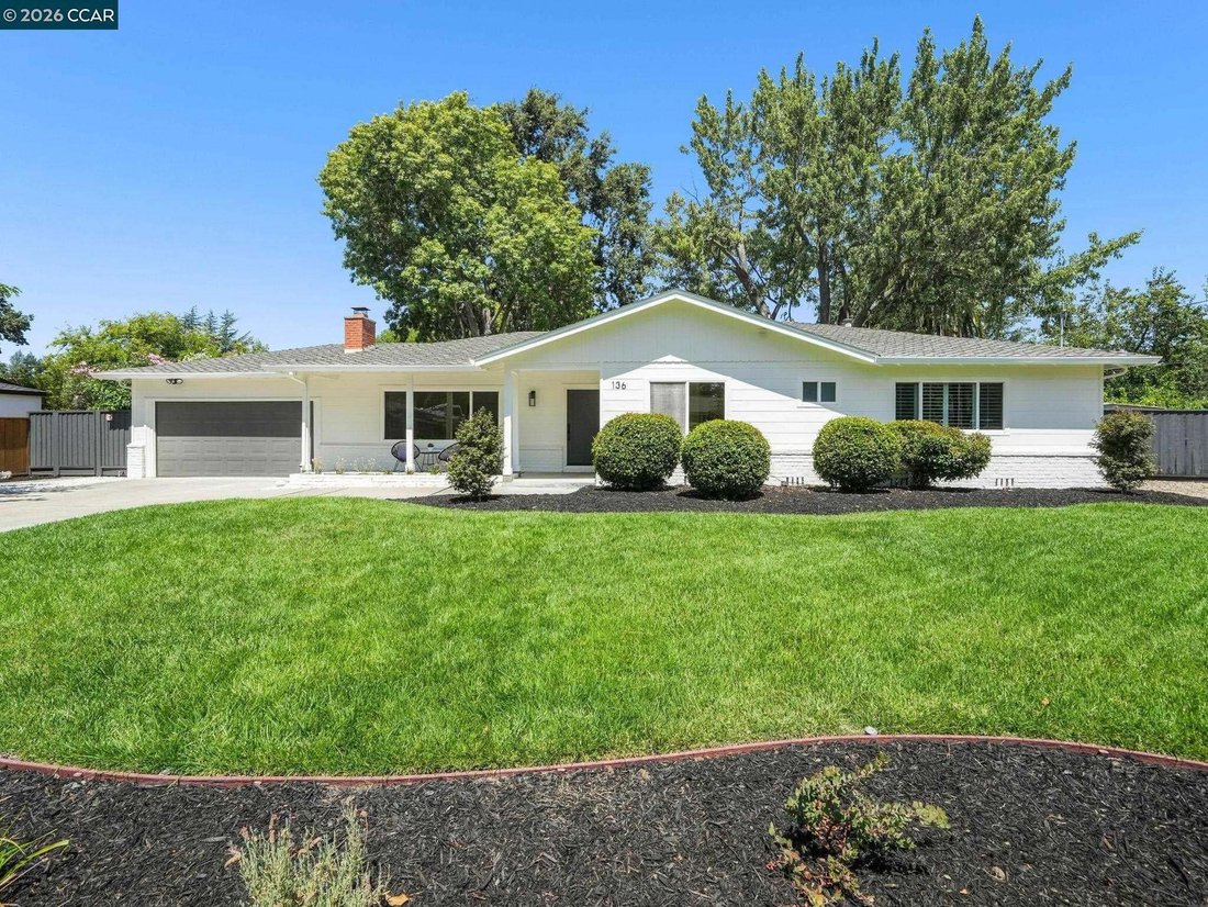 House in Walnut Creek, California, United States 1 - 18620157