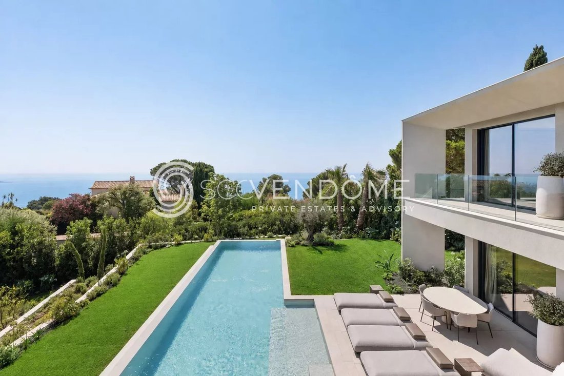 Villa in La Californie, Cannes, France 2 - 18615995