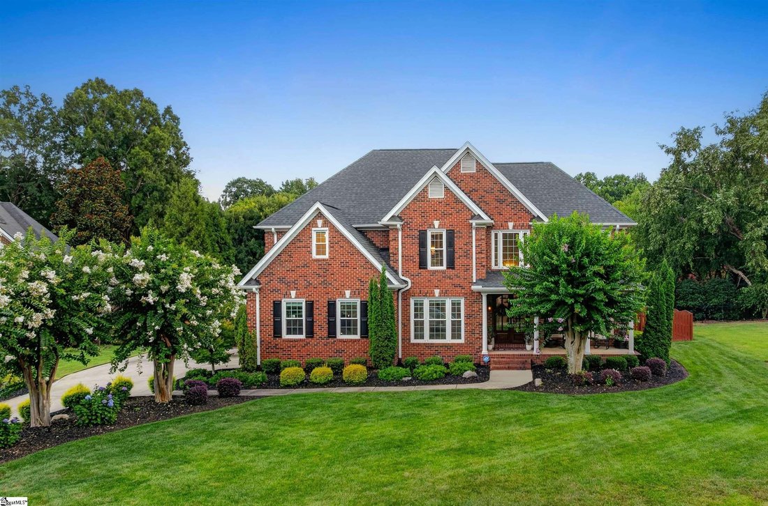 House in Simpsonville, South Carolina, United States 1 - 18620121