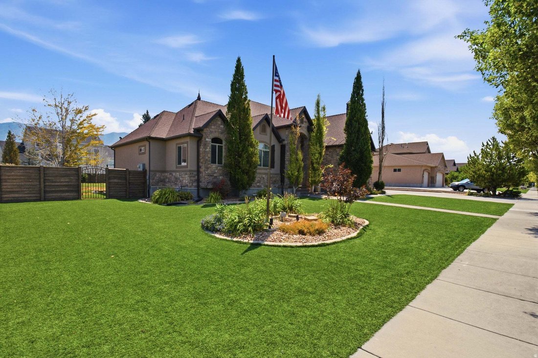 House in Erda, Utah, United States 1 - 18558561