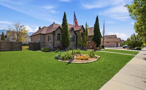 House in Erda, Utah, United States 1