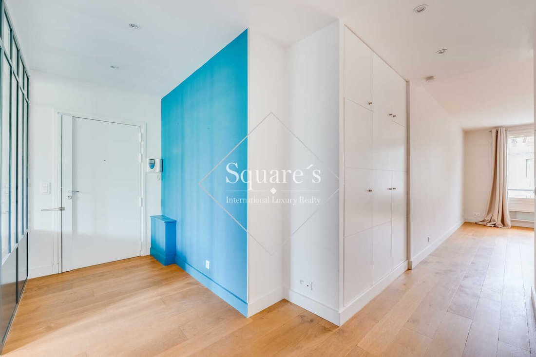 Apartment in Hôtel de Ville-Planchette, Levallois-Perret, France 4 - 18622850