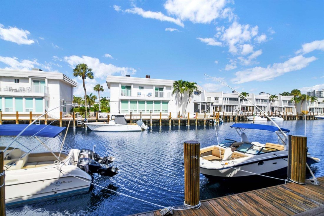 Townhouse in Boca Raton, Florida, United States 1 - 18618488