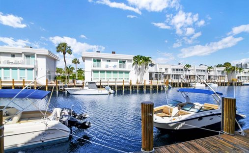 Townhouse in Boca Raton, Florida, United States 1