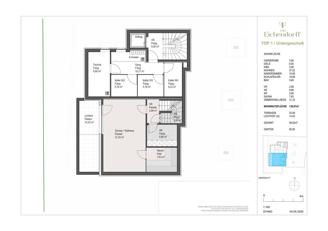 Apartment in Salzburg, Salzburg, Austria 4 - 16450388