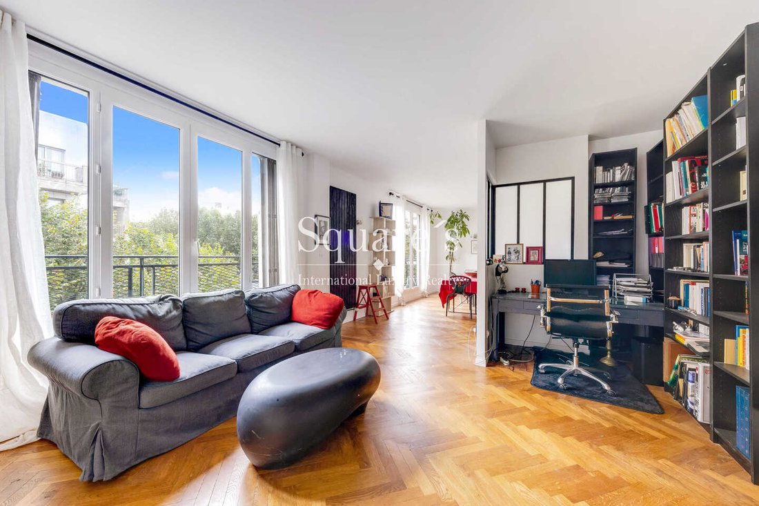 Apartment in La Plaine des Sablons, Neuilly-sur-Seine, France 3 - 18622703