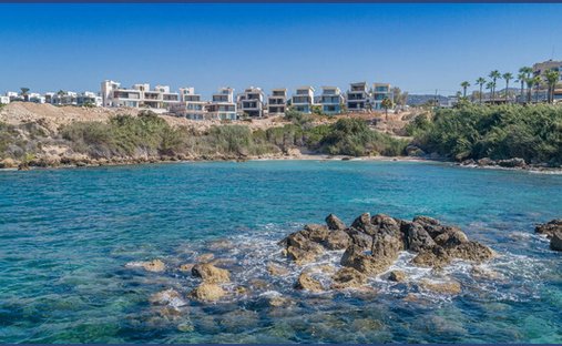 Villa in Kissonerga, Paphos, Zypern 1
