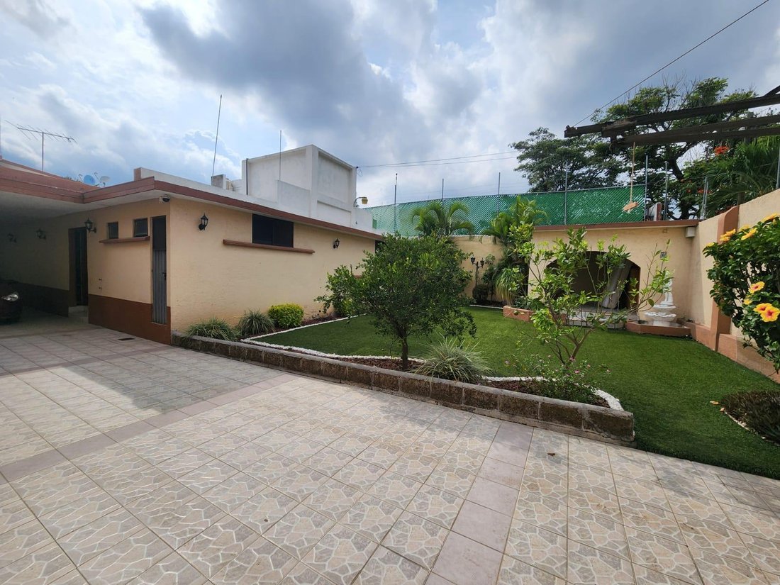 House in Cuernavaca, Morelos, Mexico 1 - 18617530
