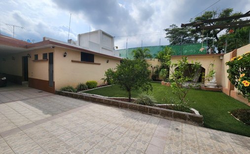 House in Cuernavaca, Morelos, Mexico 1