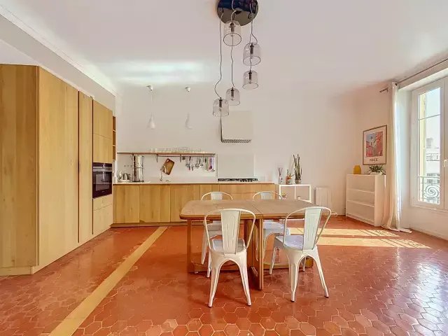 Wohnung in Nizza, Provence-Alpes-Côte d'Azur, Frankreich 4 - 18306405