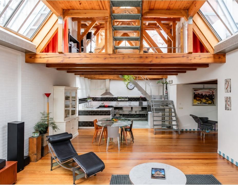 Wohnung in Haarlem, Nordholland, Niederlande 1 - 18157051