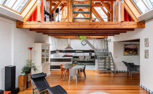 Apartment in Haarlem, North Holland, Netherlands 1
