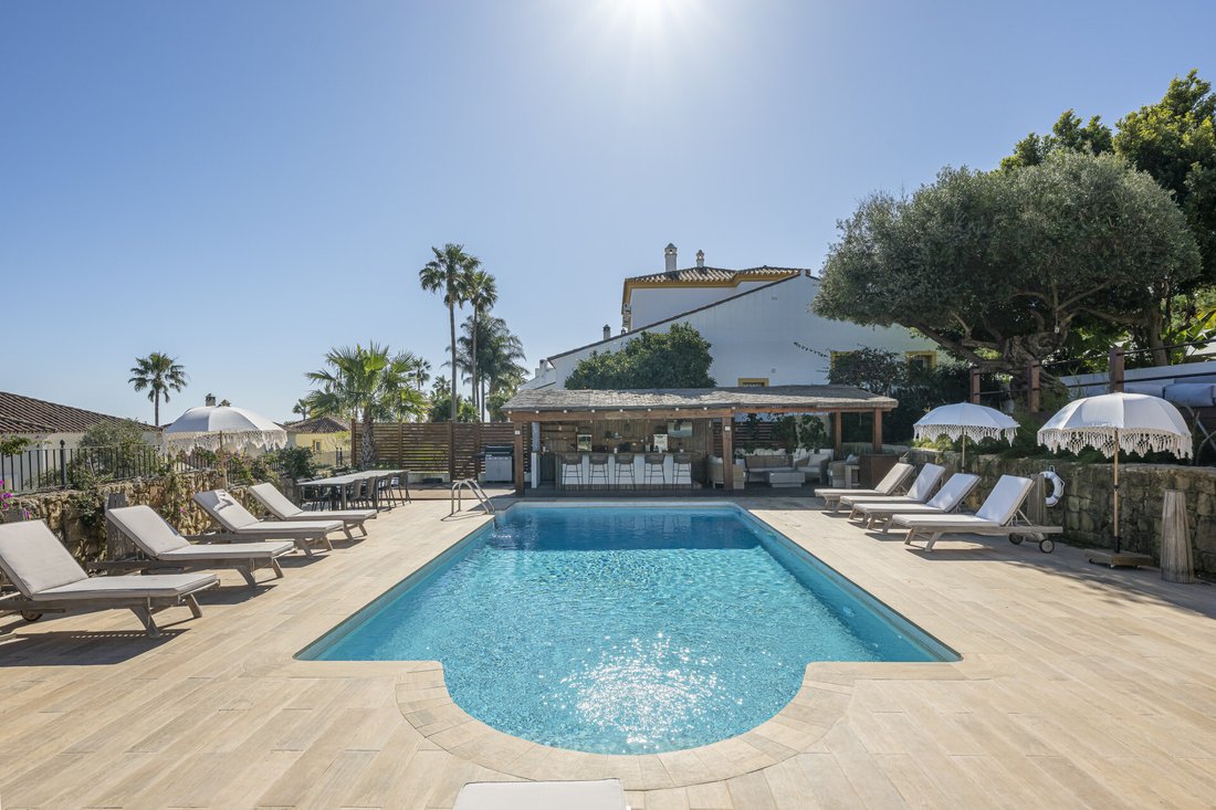 Villa in Manilva, Andalusia, Spain 4 - 18620263