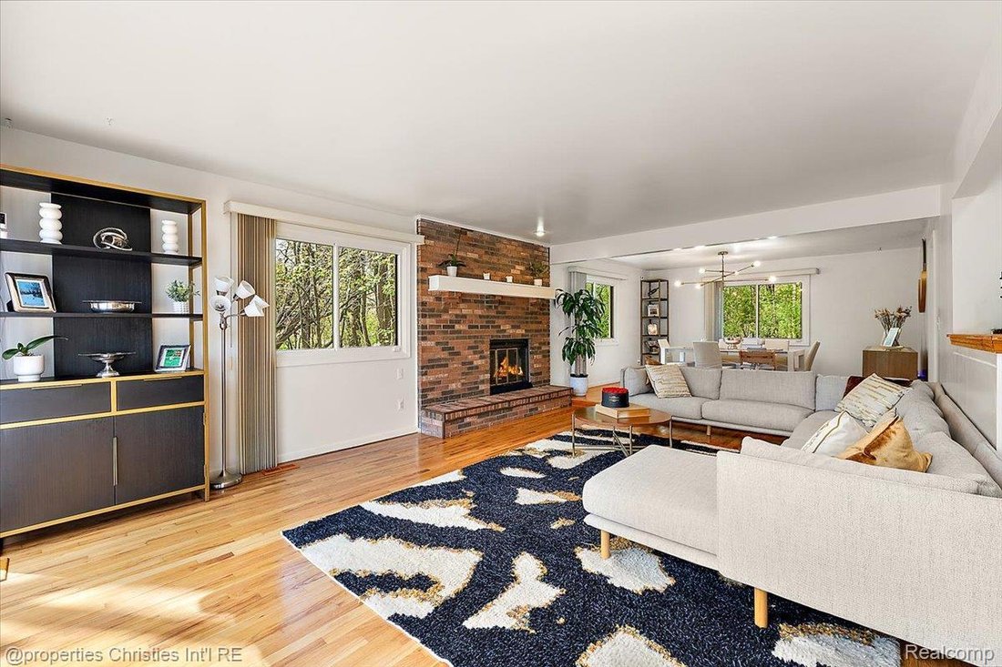 House in Bloomfield Hills, Michigan, United States 3 - 18616294