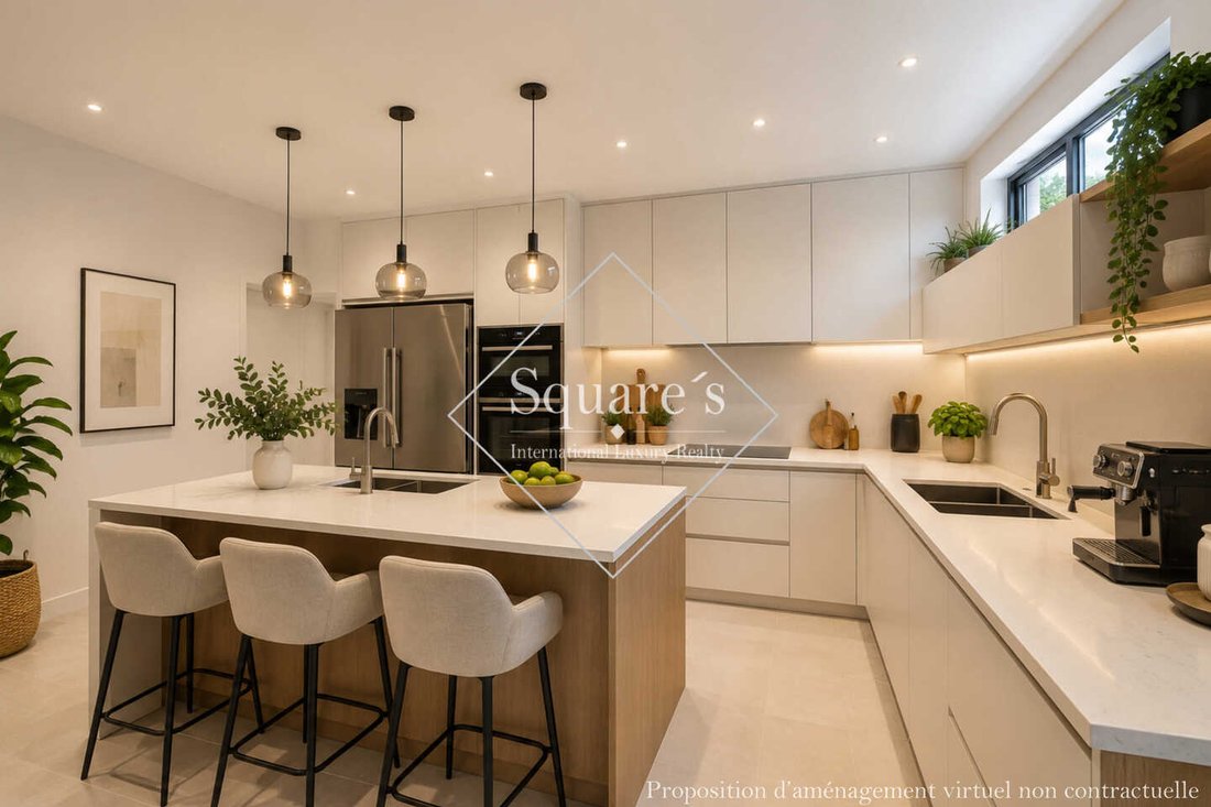House in La Plaine des Sablons, Neuilly-sur-Seine, France 3 - 18622628