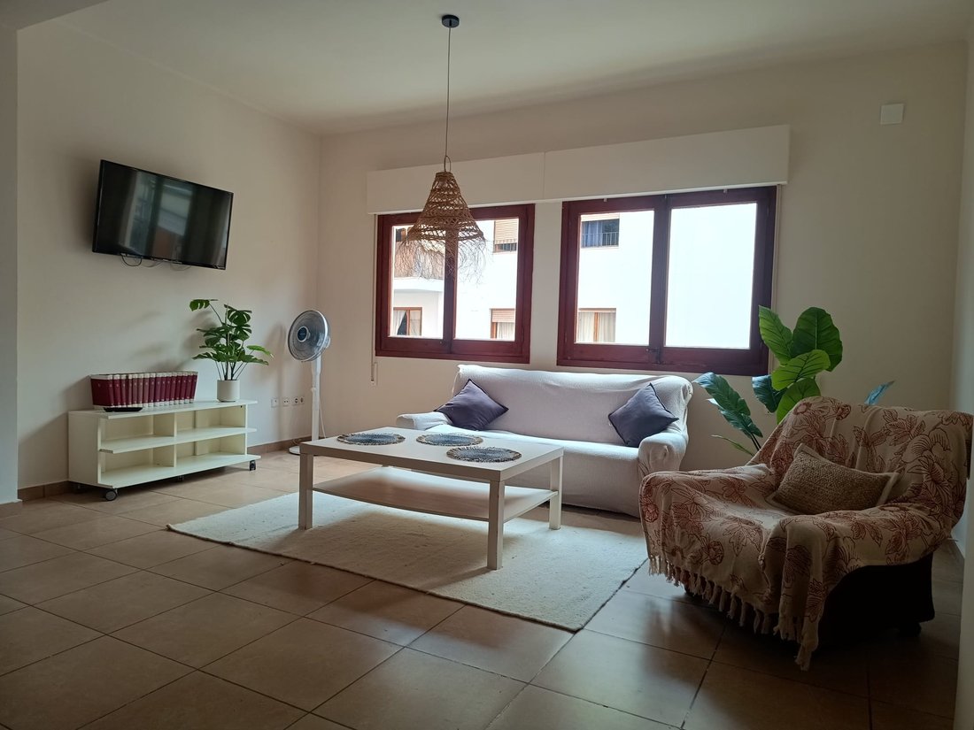 Apartment in Ibiza Town, Balearic Islands, Spain 1 - 18617240