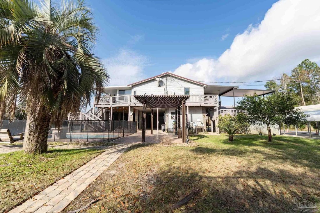 Maison à Milton, Floride, États-Unis 5 - 18619782
