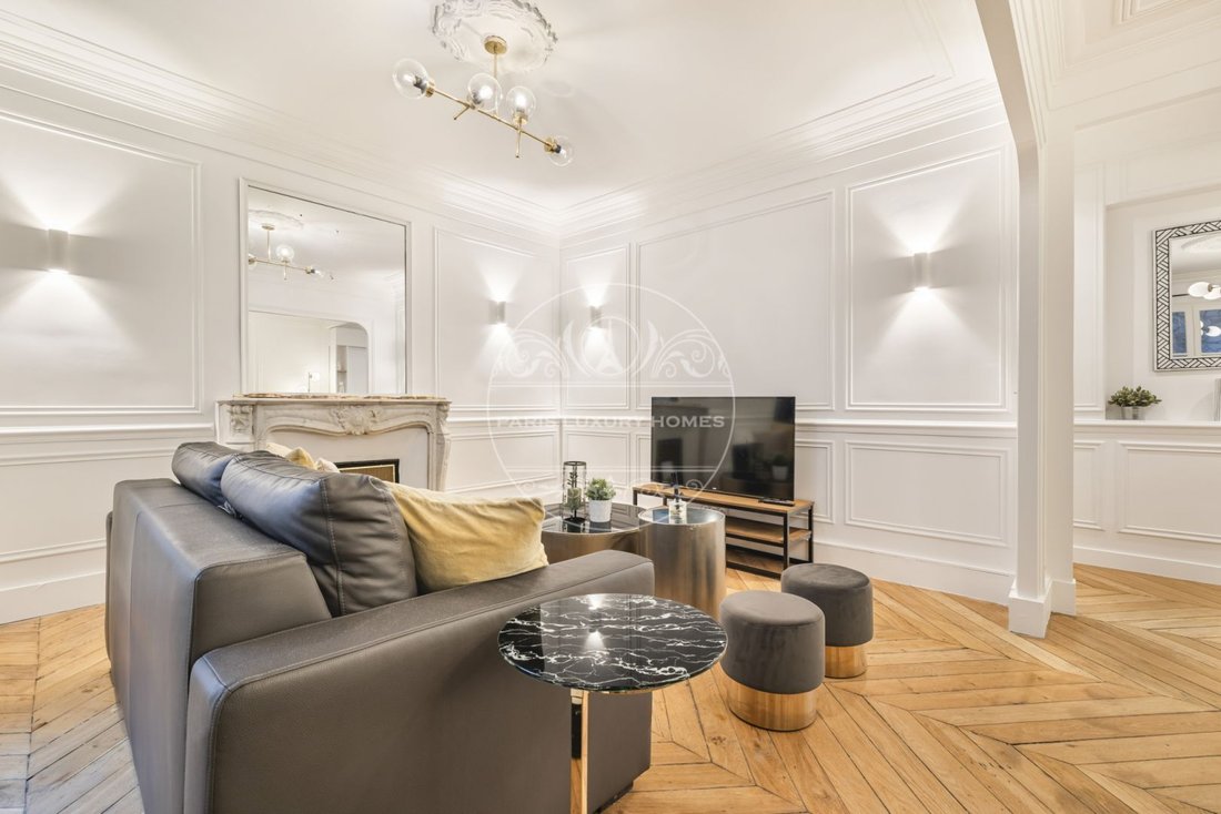 Apartment in Mouton Duvernet, Paris 14e Arrondissement, Paris 5 - 18622099