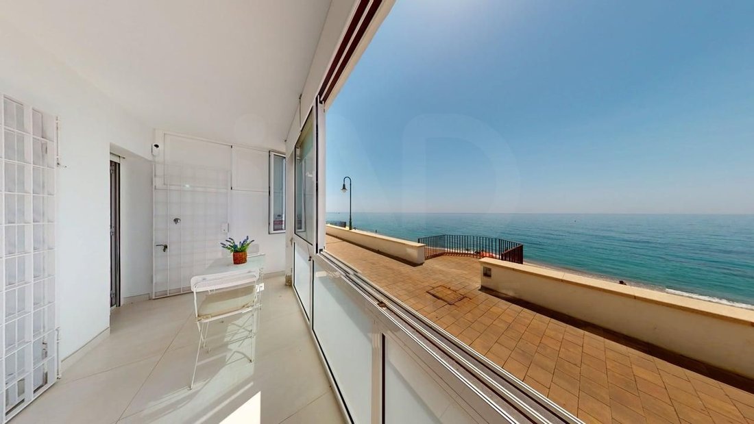 Apartment in Sant Pol de Mar, Catalonia, Spain 1 - 18613729