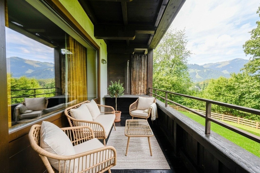 Apartment in Kitzbuhel, Tyrol, Austria 3 - 18616244