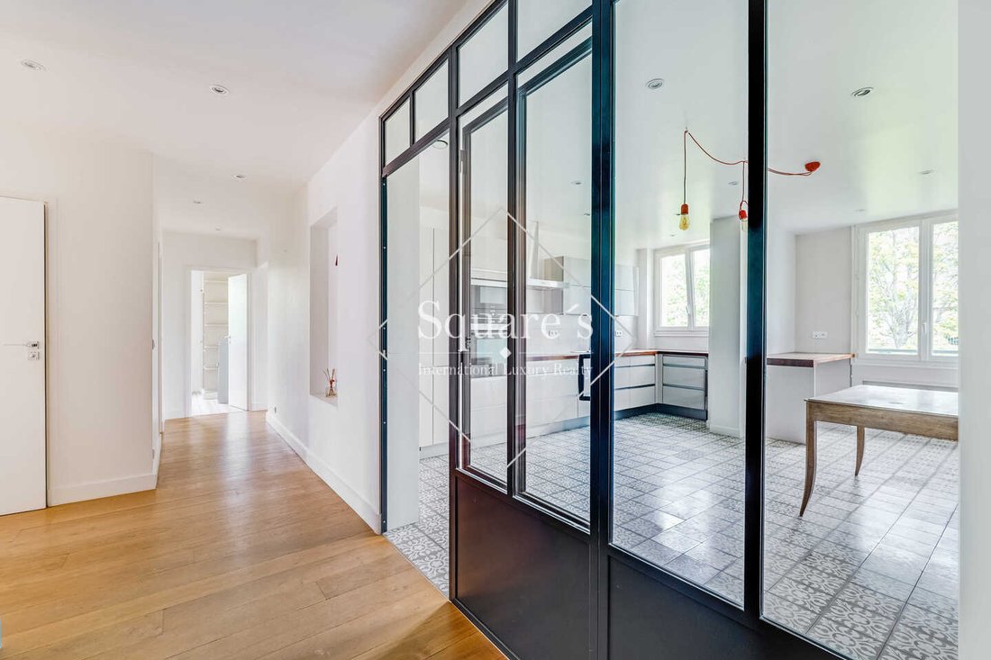 Apartment in La Plaine des Sablons, Neuilly-sur-Seine, France 2 - 18622570