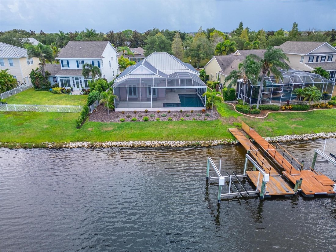 House in Apollo Beach, Florida, United States 5 - 18621205