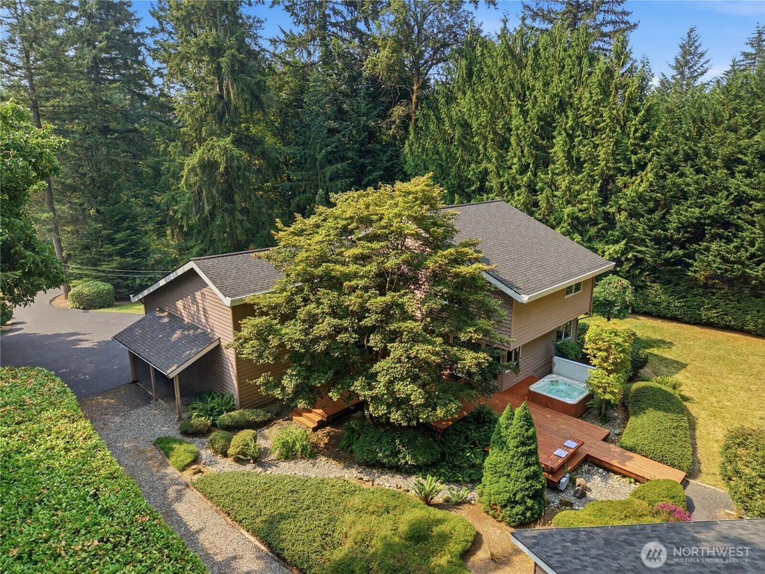 House in Cottage Lake, Washington, United States 4 - 18620006