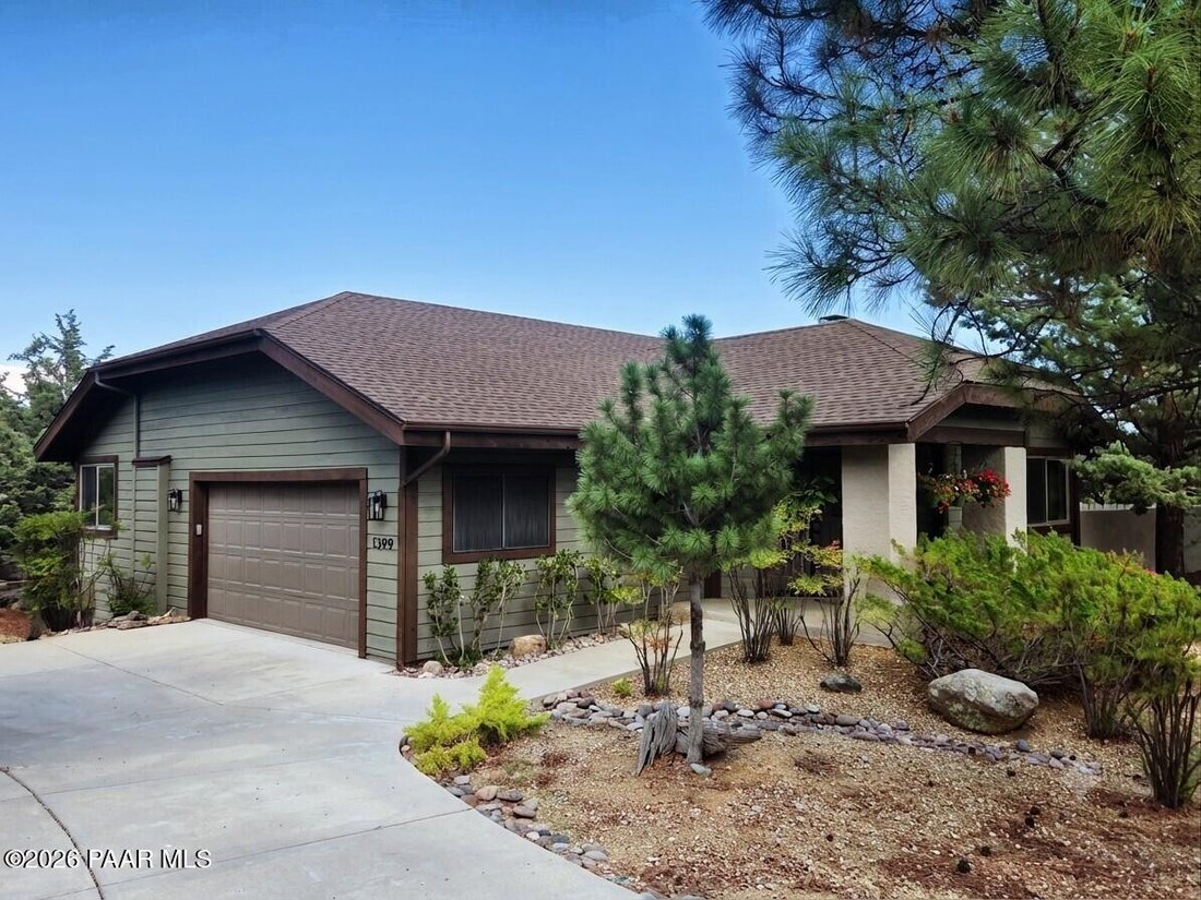 House in Prescott, Arizona, United States 1 - 16904641
