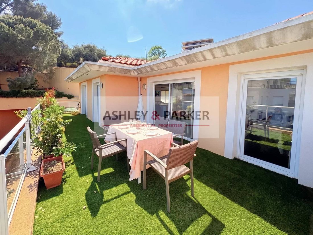 Apartment in Nice, Provence-Alpes-Côte d'Azur, France 4 - 17834129